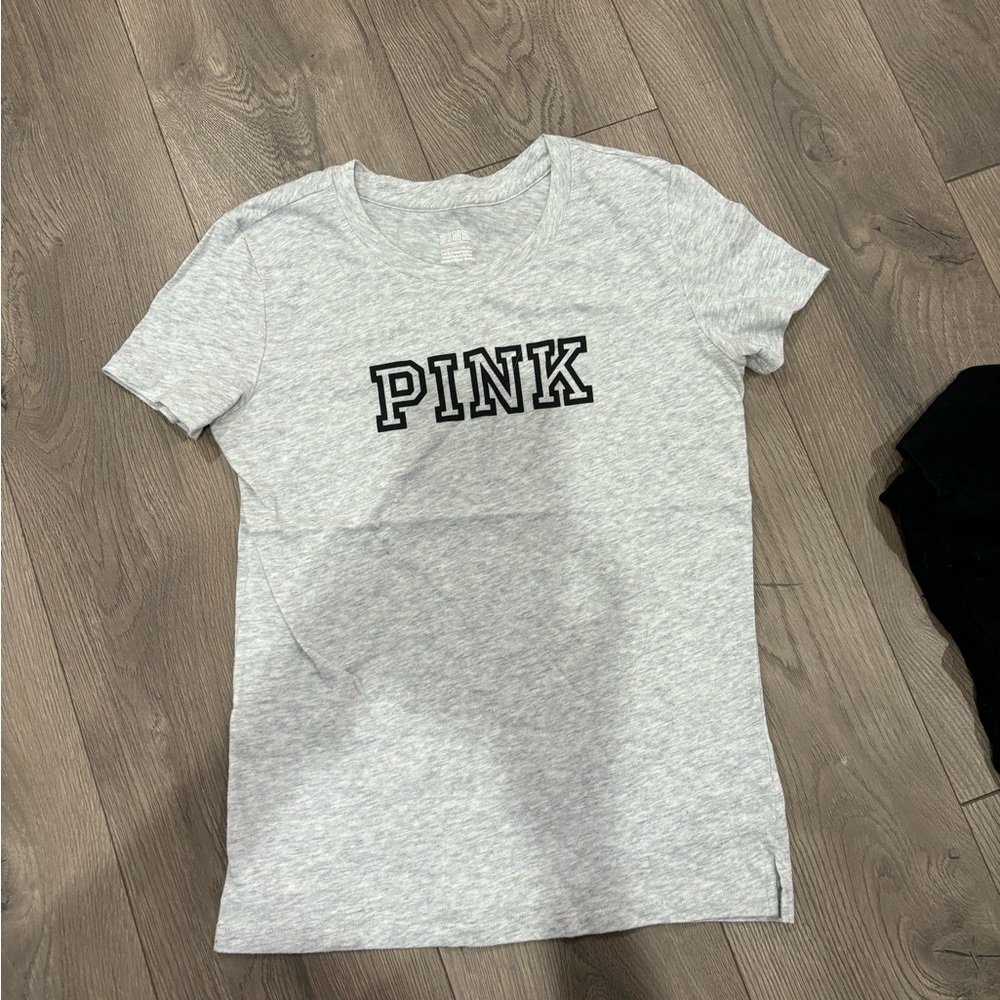 Pink t shirt
